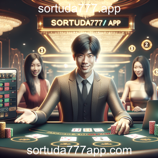 Atrações do Blackjack no sortuda777.app: Compreendendo o Jogo
