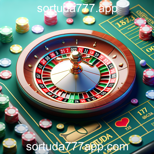 Explorando a Roleta no Sortuda777.app: Atrações e Estratégias para Jogadores